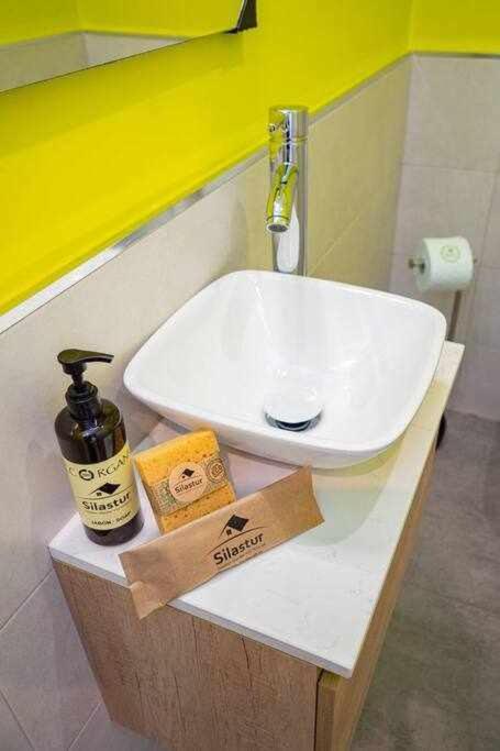 Appartement Galbana *