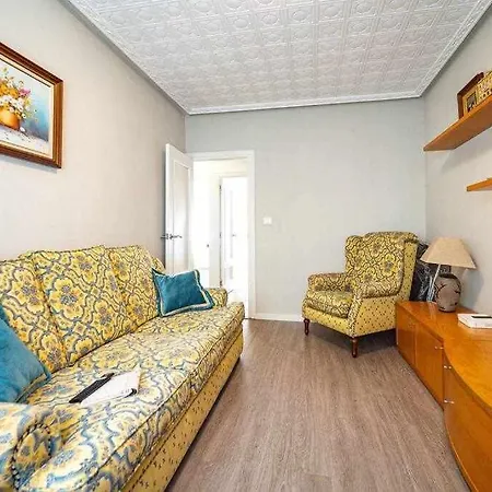 Galbana Apartamento Gijón Esterno foto